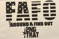 FAFO