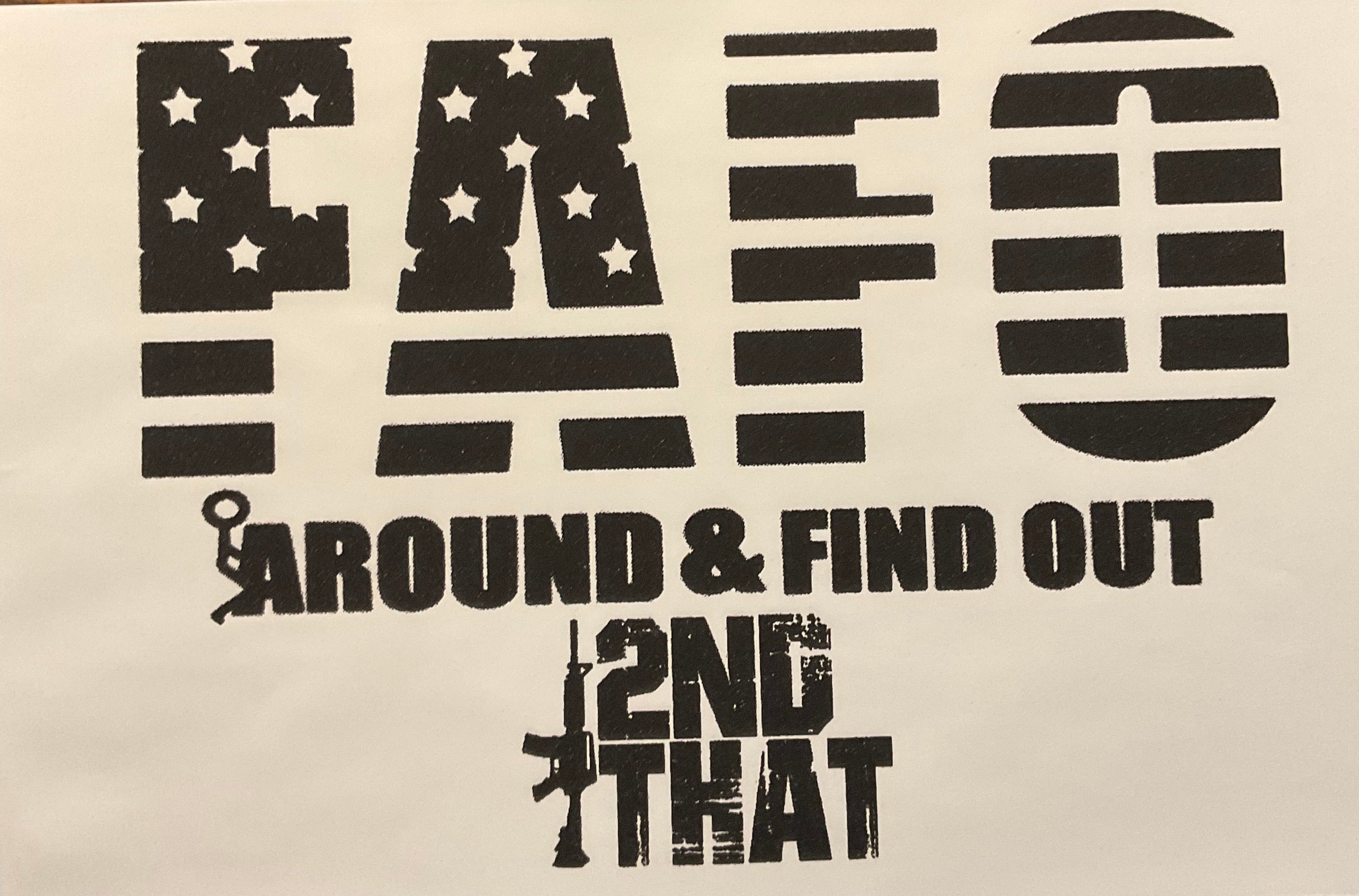 FAFO
