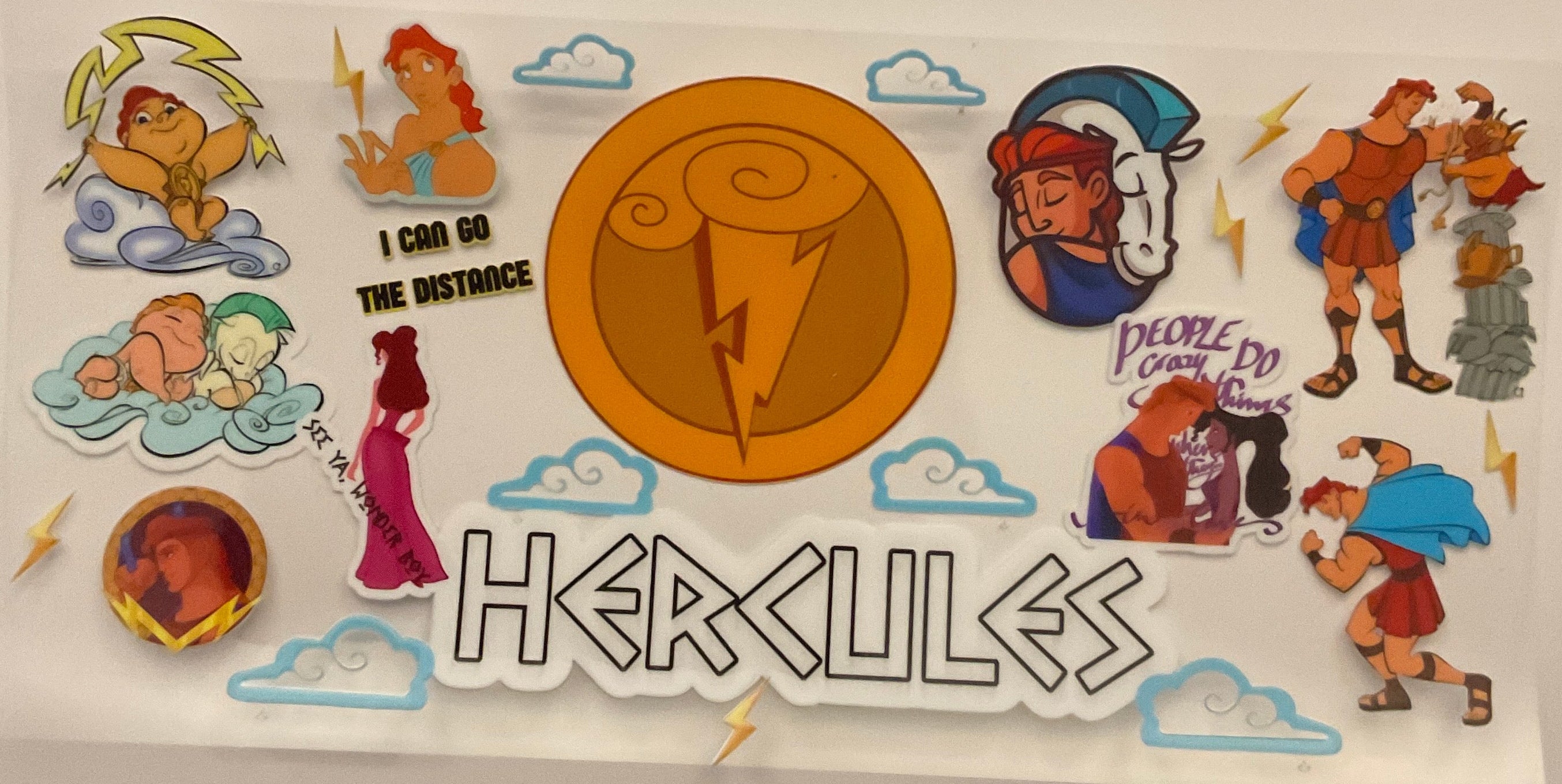 Hercules