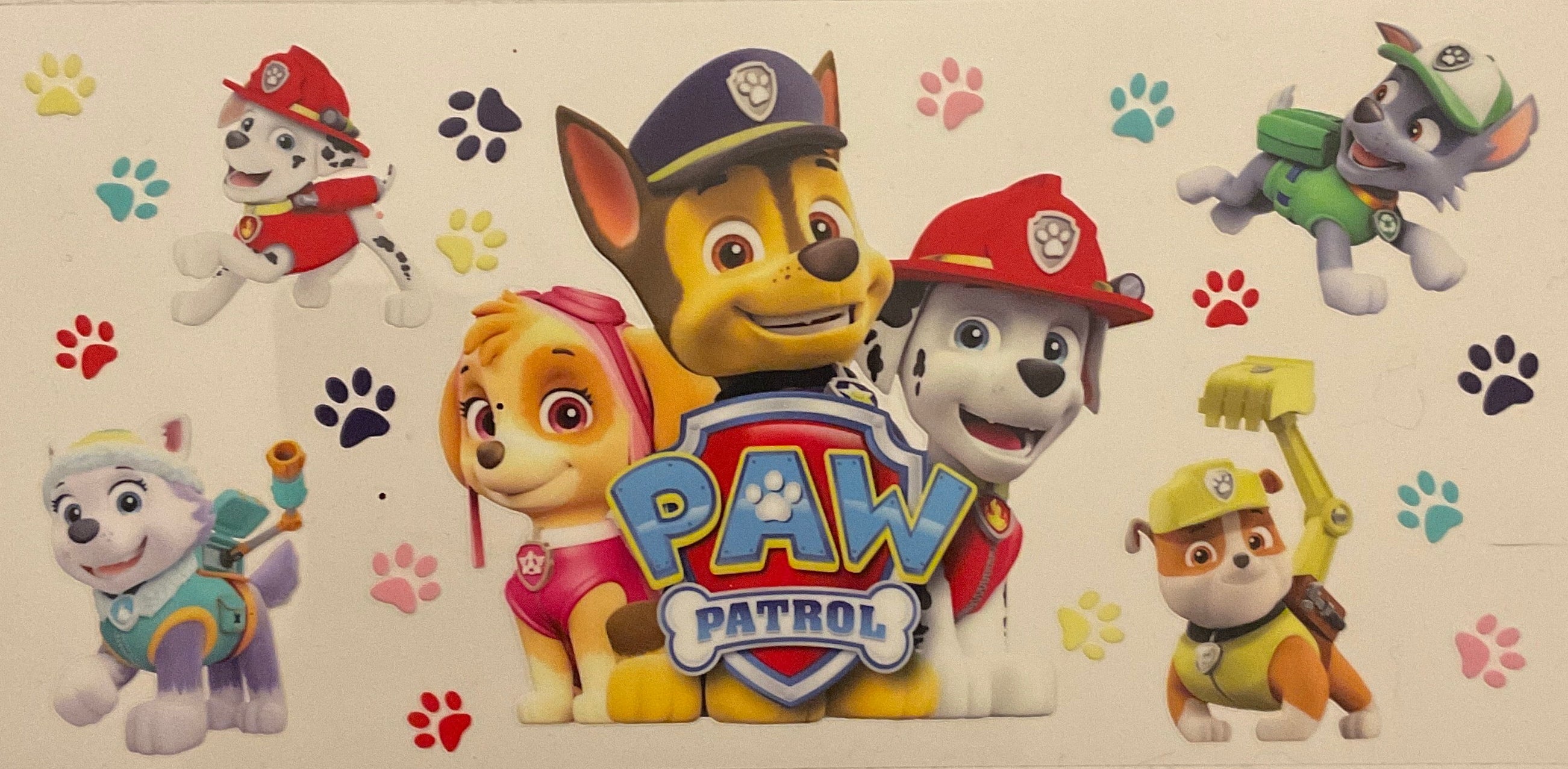 Paw Patrol