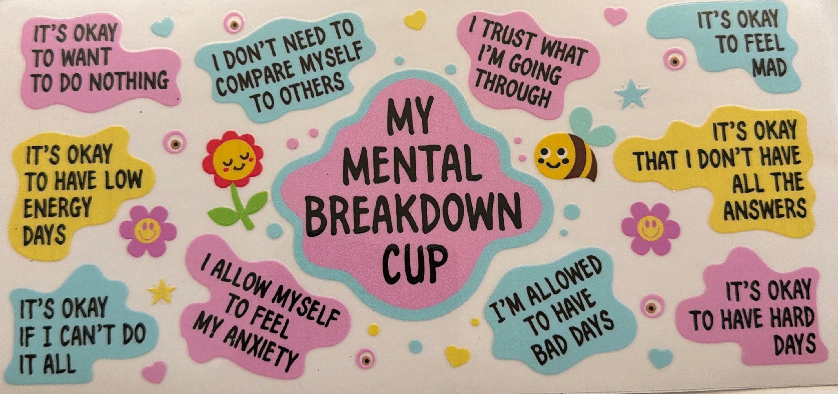 MH220 My Mental Breakdown Cup 2