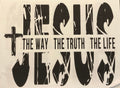 Jesus is the way
