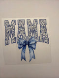 Blue Boy MaMa