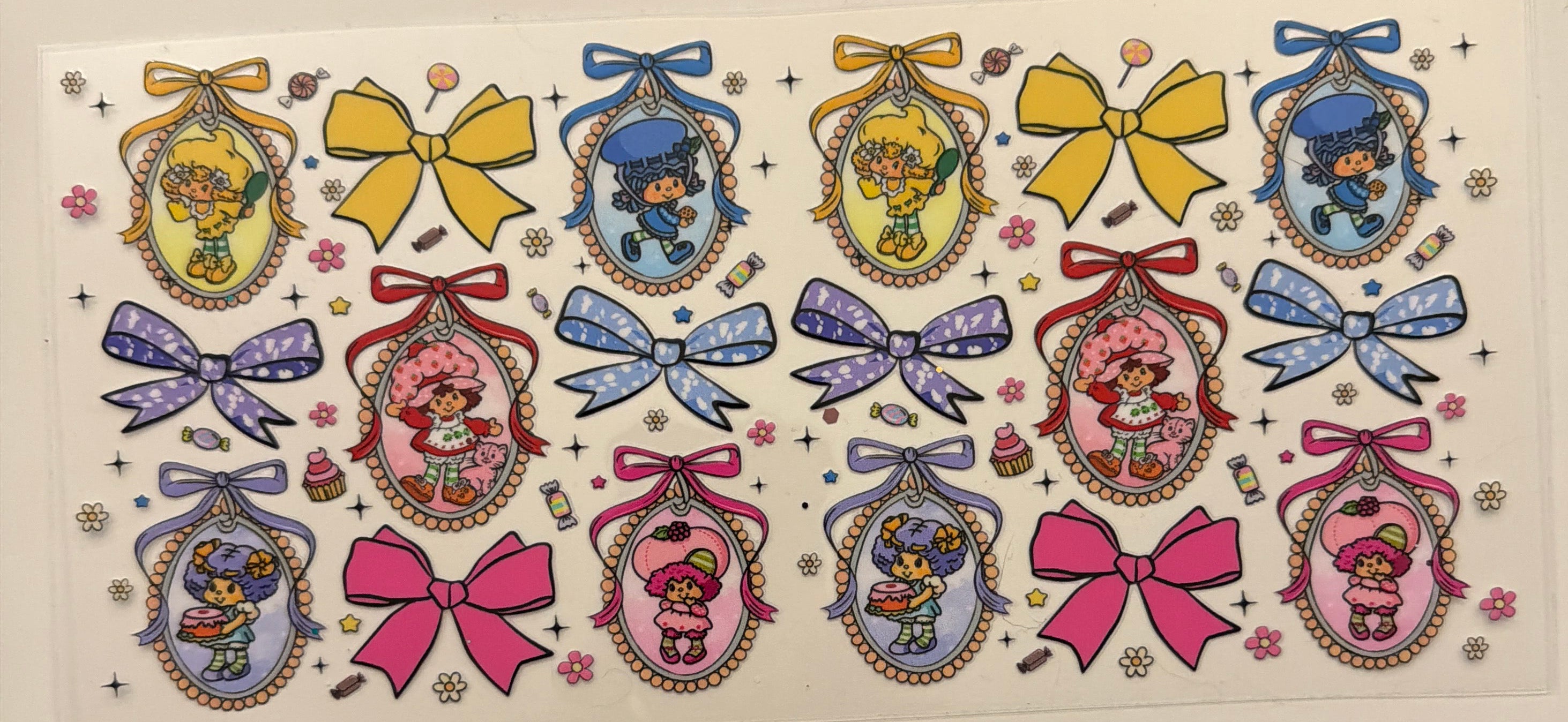 Strawberry Shortcake 01