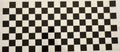 D1 Checkered Cup Decal
