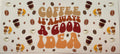 C42- Coffee Decals