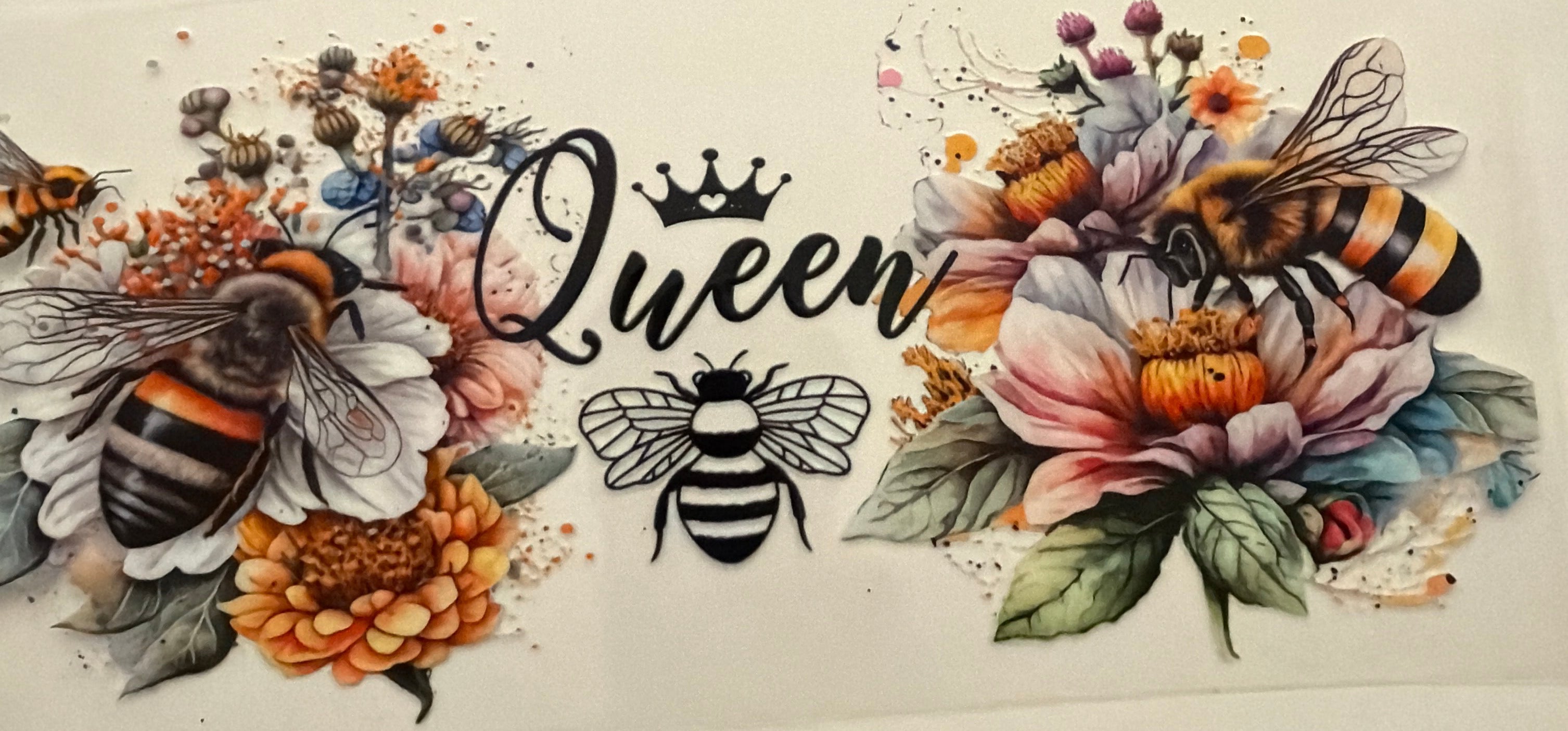 FLO296- Queen Bee
