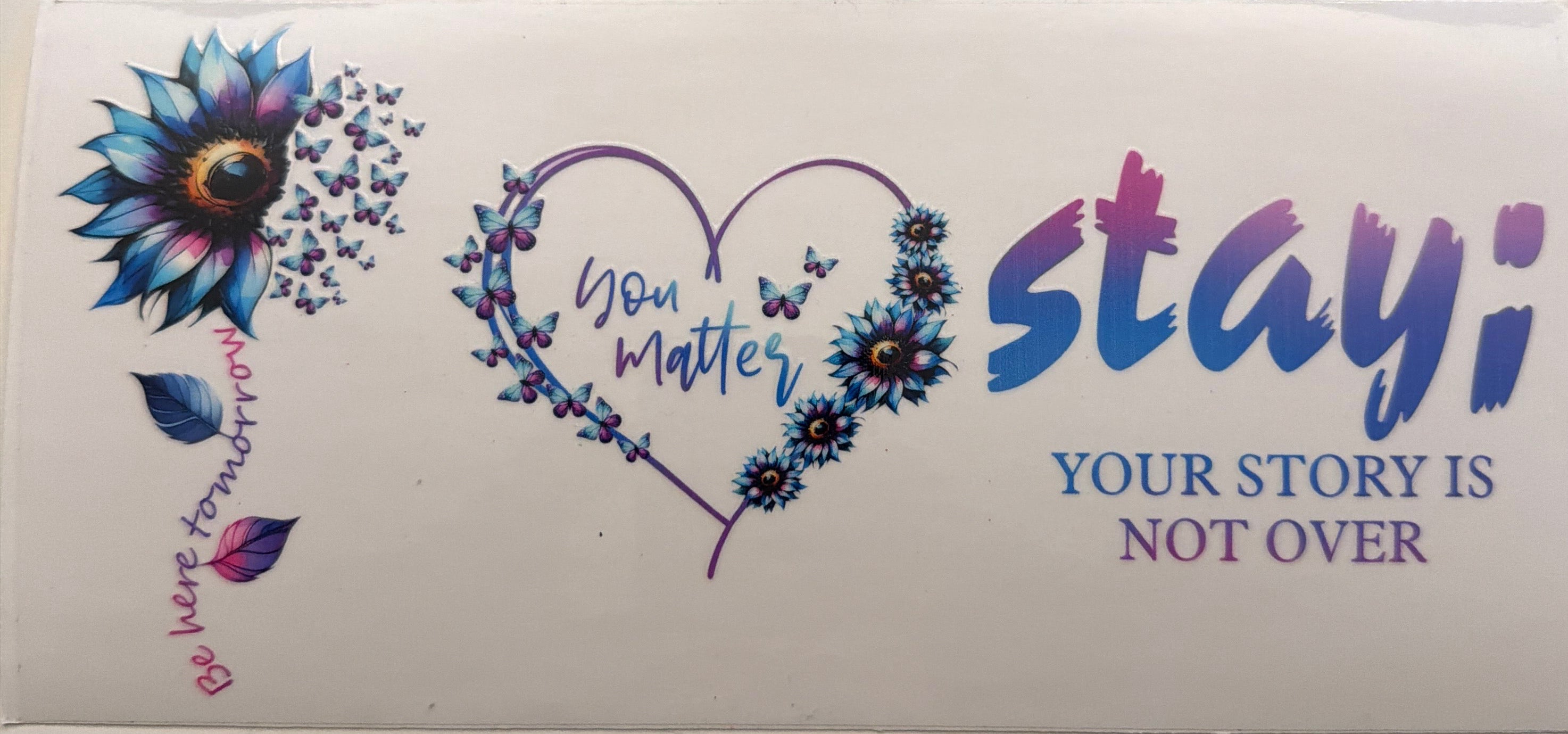 SUA247- You Matter