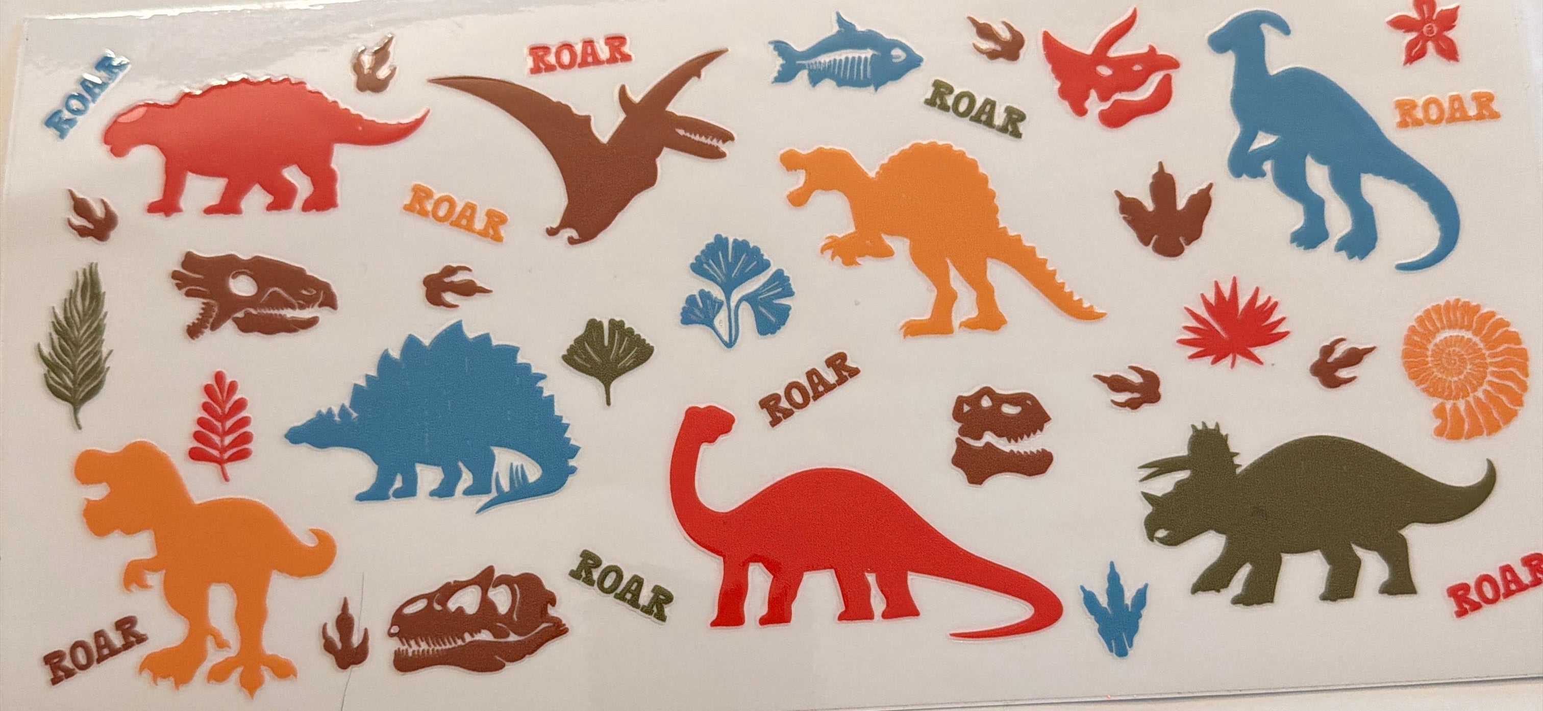 D258- Dinosaur