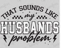 Husbands Problem Transfer