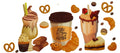 C38- Coffee Decal