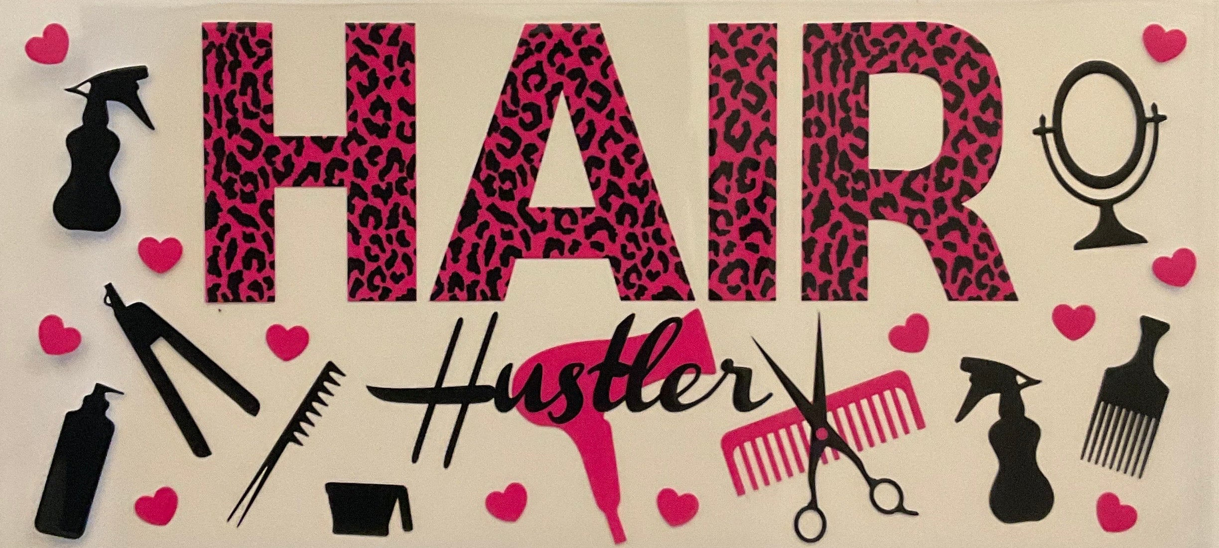 C501- Hair Hustler