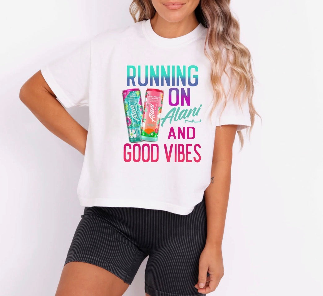 Alani Shirt Decal