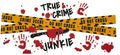 TC50-True Crime Decal