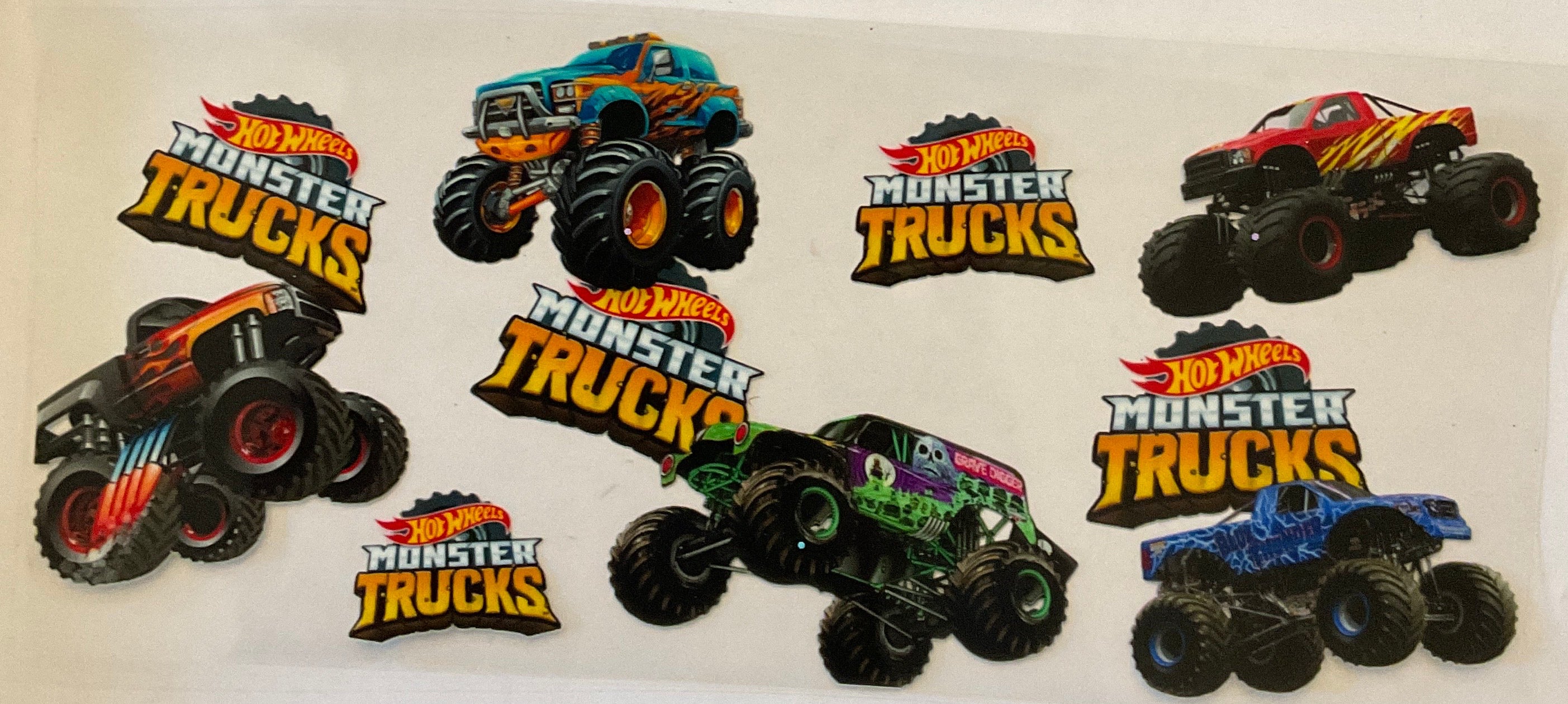 Monster Trucks