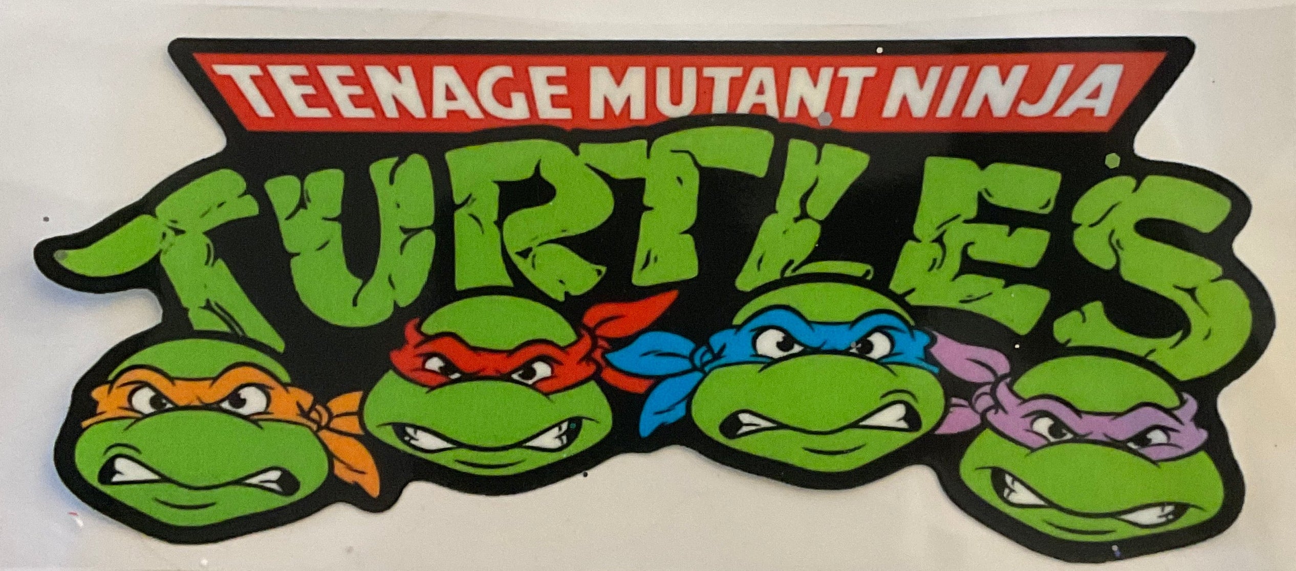 Bysmisc￼-Ninja Turtles