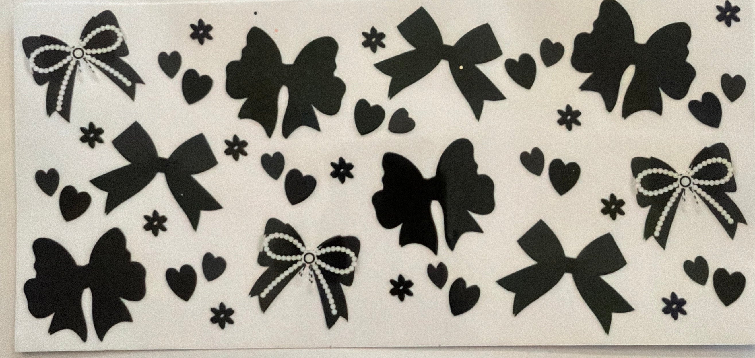 Bow183 Cup Decal