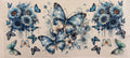 B22- Butterfly’s Cup Decal