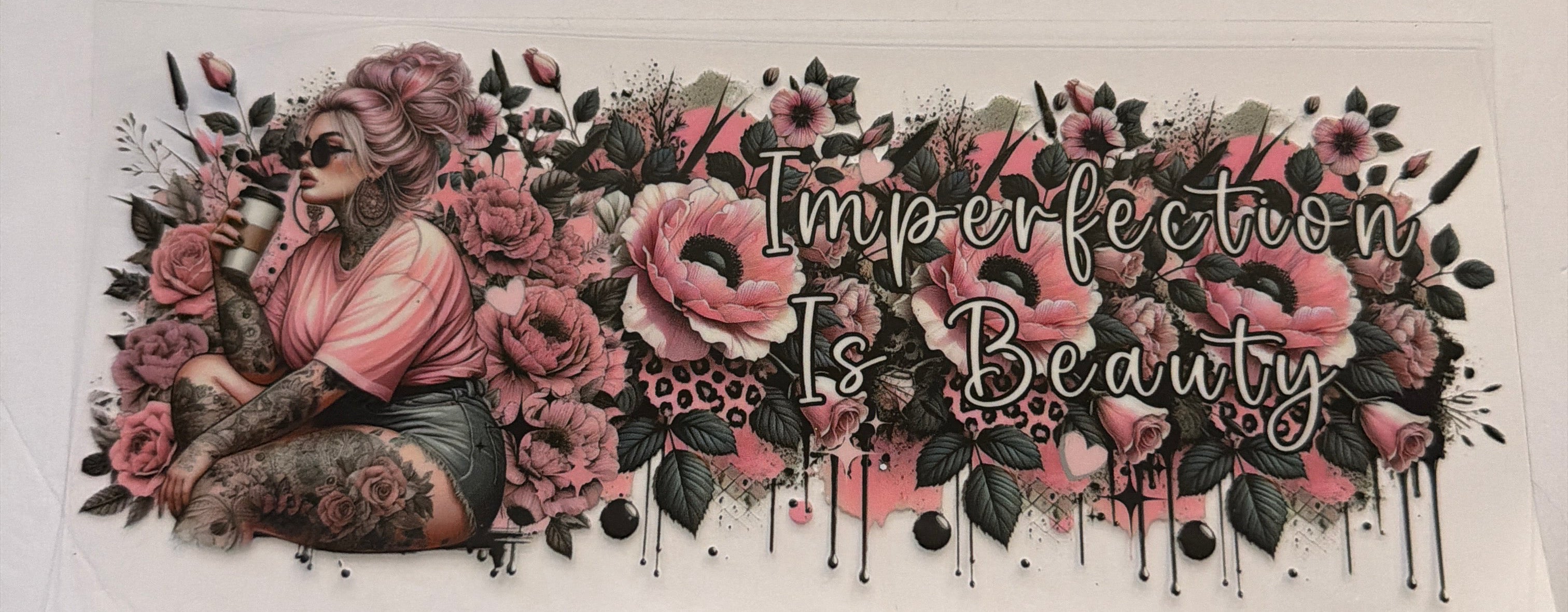 TG3 Imperfection is Beauty
