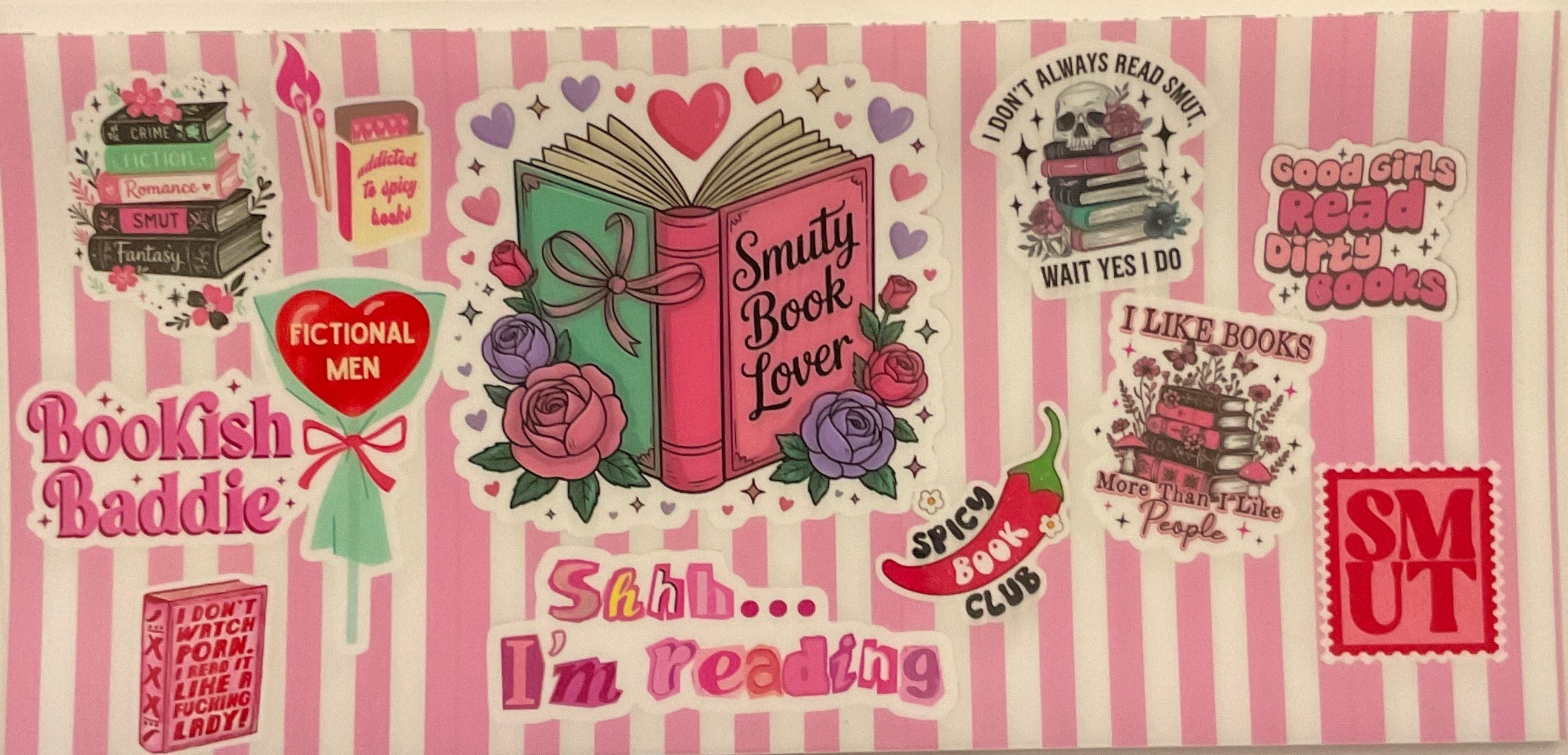 Smut Lover