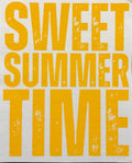 Sweet Summer Time