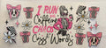 H11 Caffeine Chaos & Cuss Words