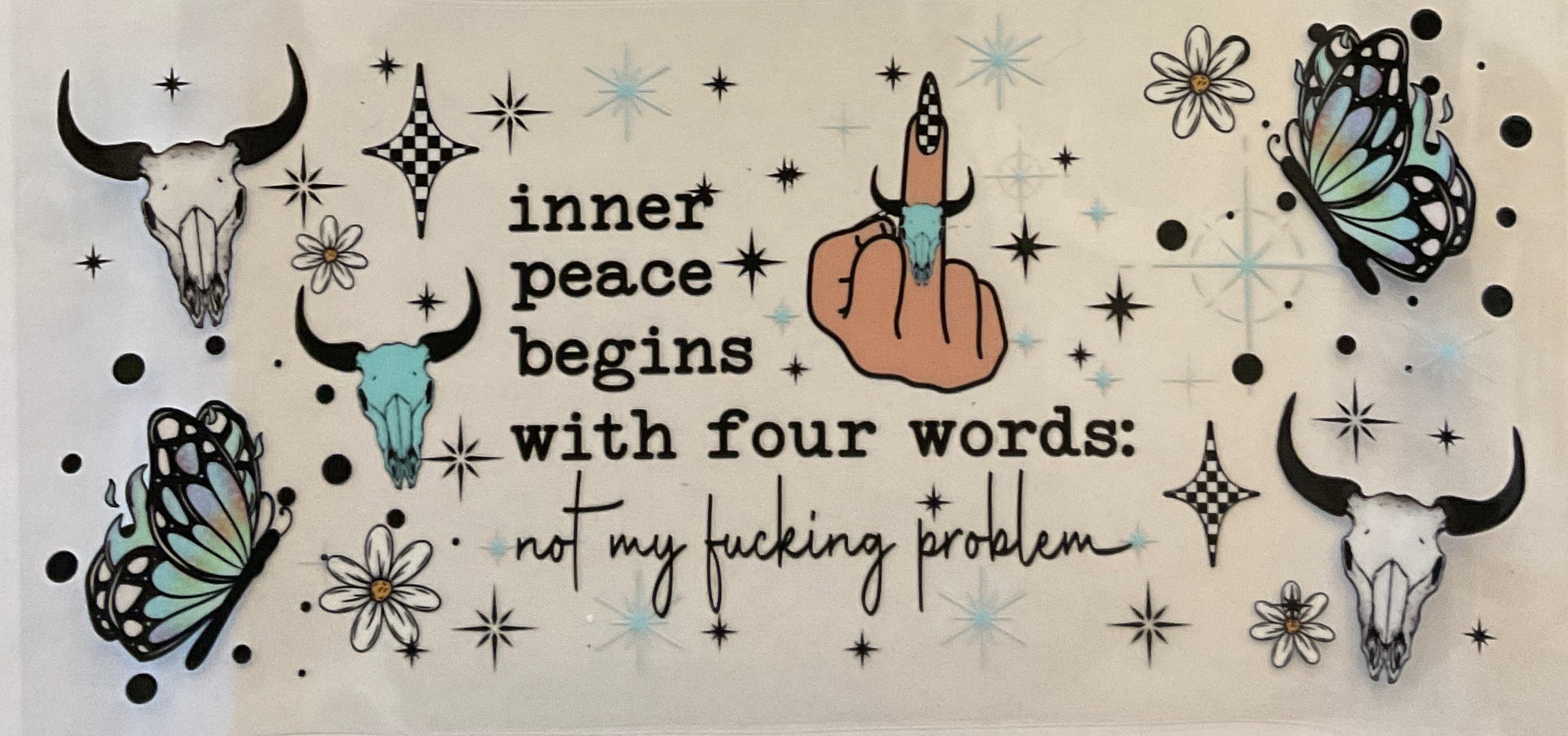H407 Inner Peace