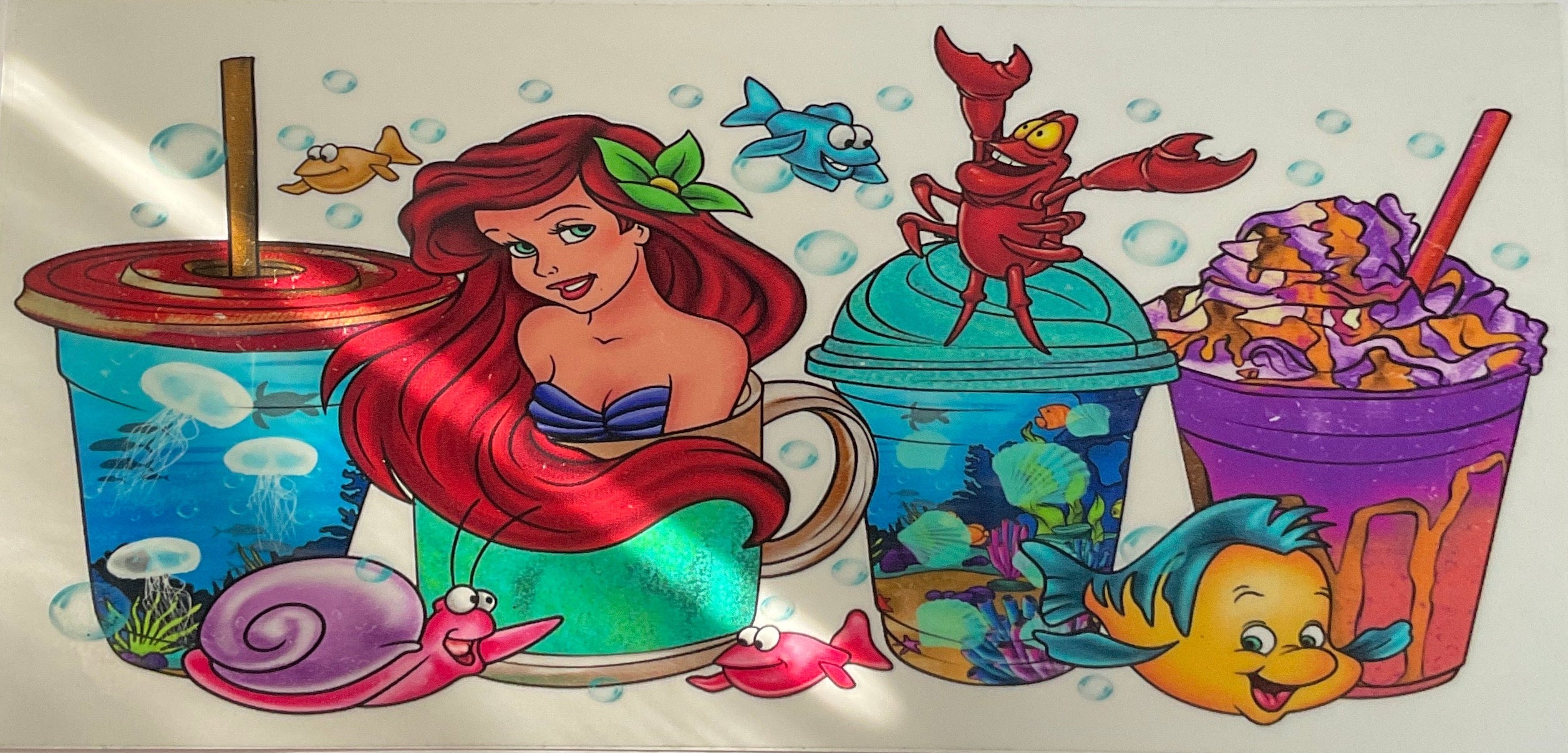 DP198- Ariel