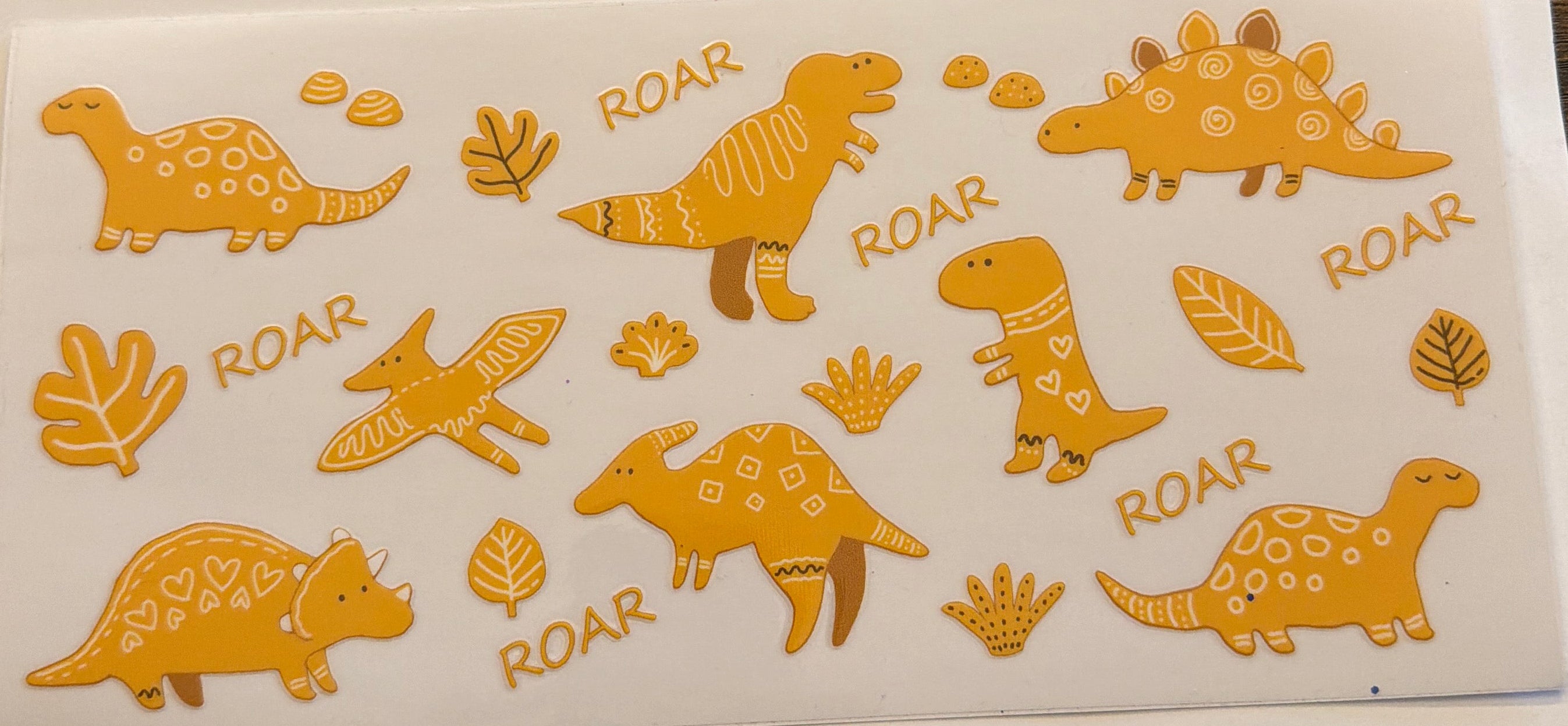D254- Dinosaur