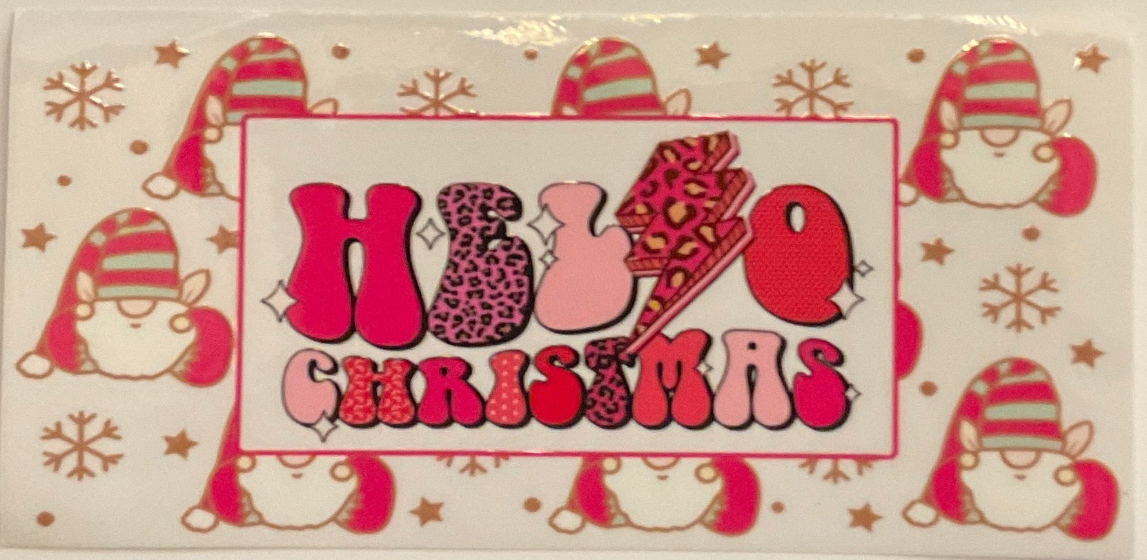 CH-285 Christmas