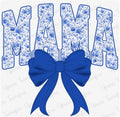 Blue Mama Transfer