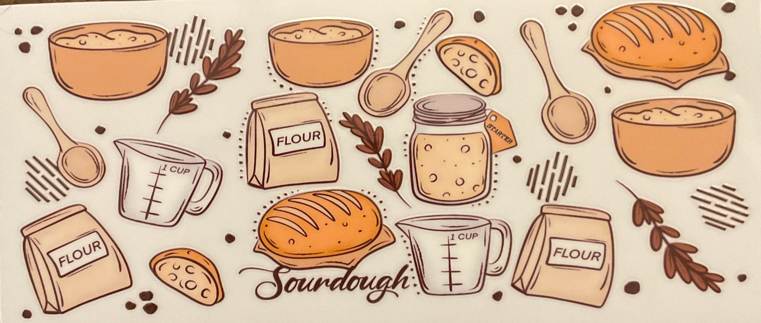 W21- Sourdough