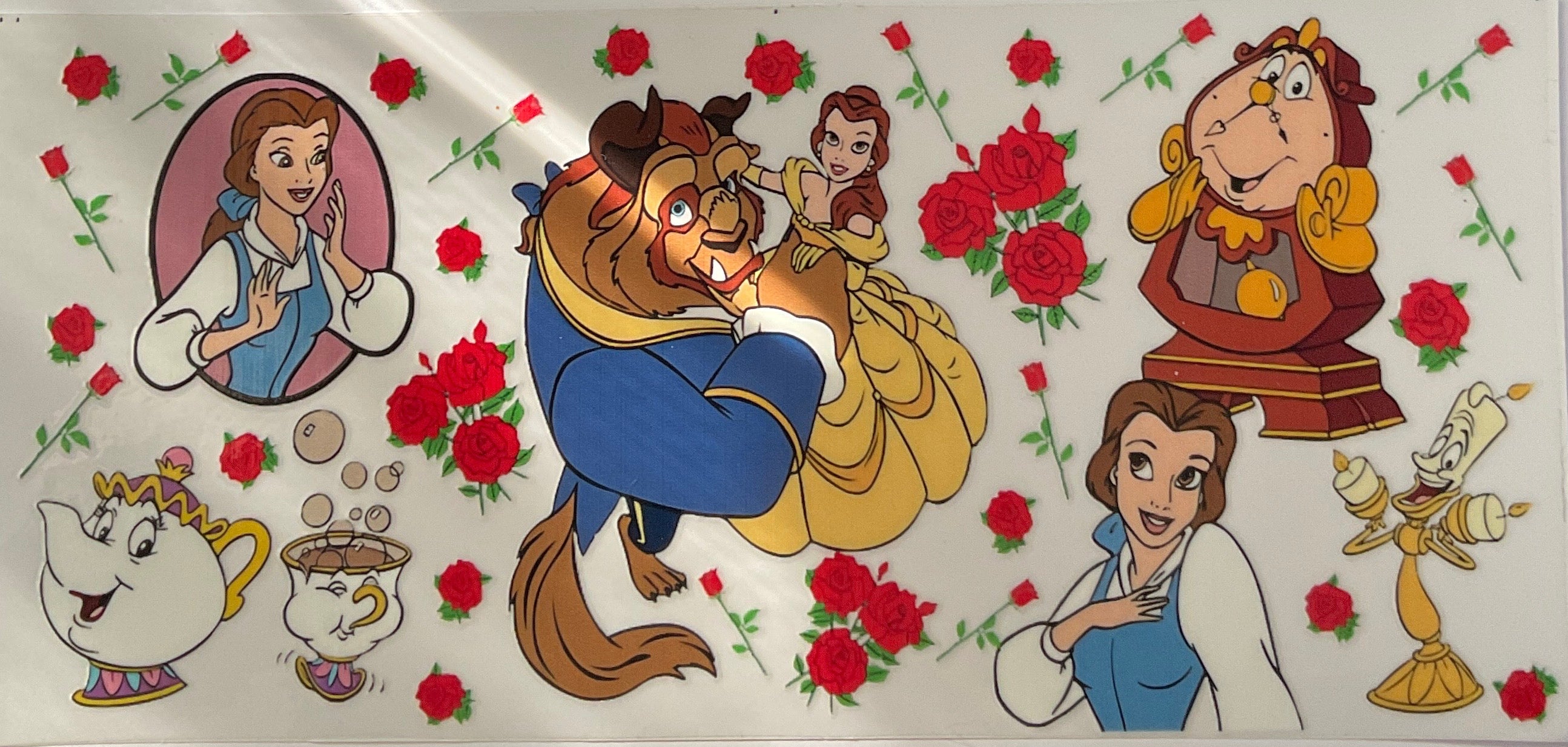 DP191- Beauty & The Beast