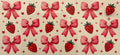 Strawberry & Bows 01