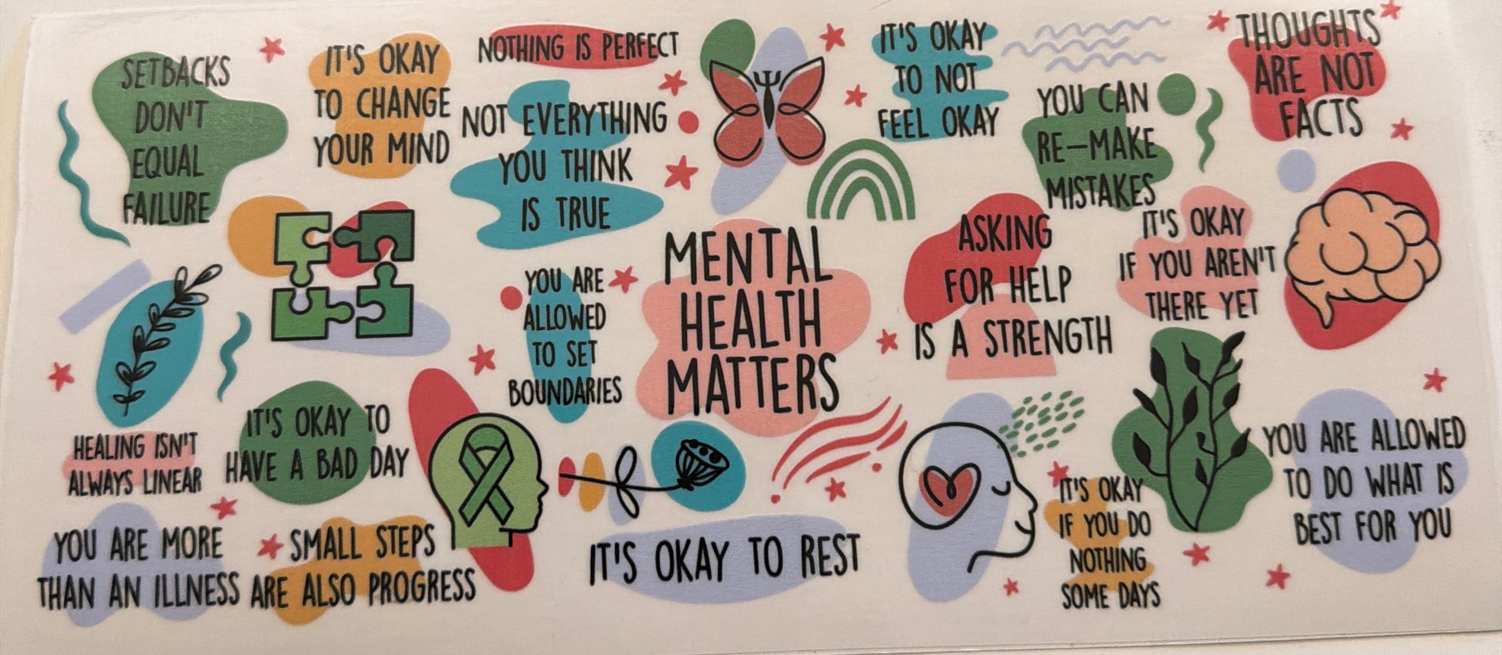 MH217- Mental Health Matters