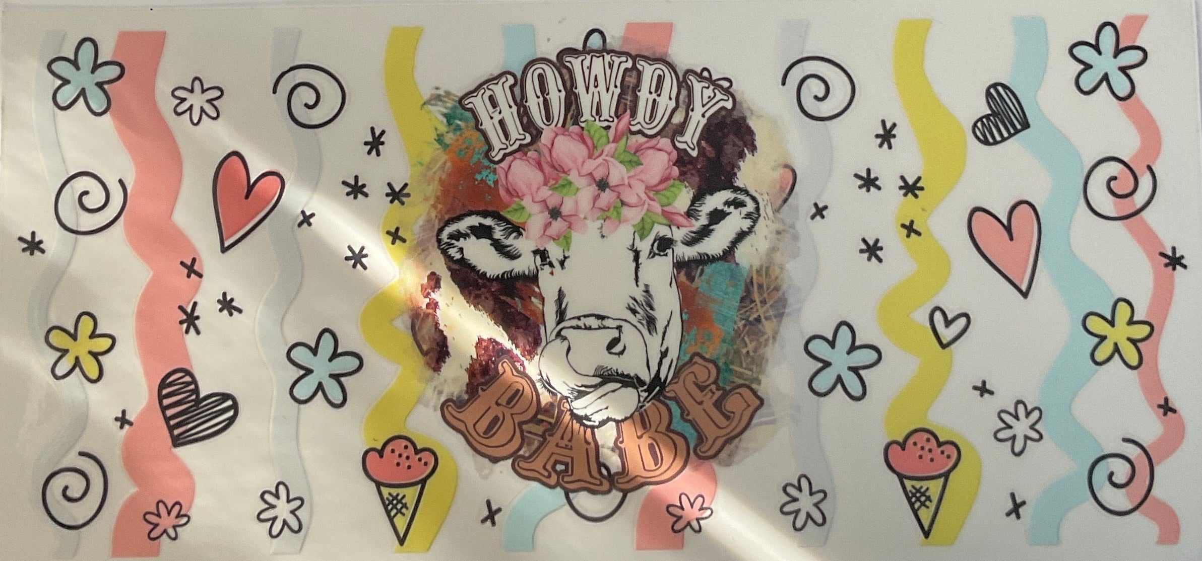 F101- Cow