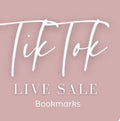 Custom Bookmarks