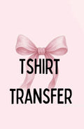 Tshirt Transfer