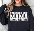 Stressed out MaMa club
