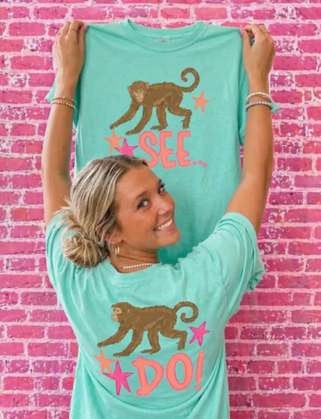 Monkey See, Monkey Do!