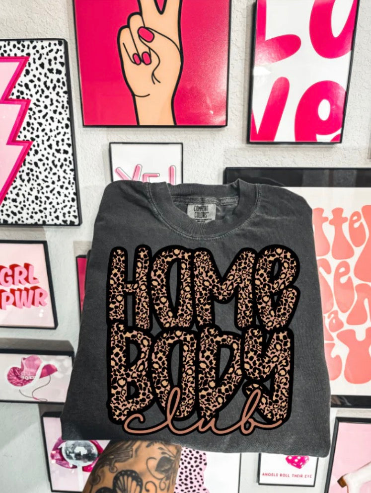 Home body Club!