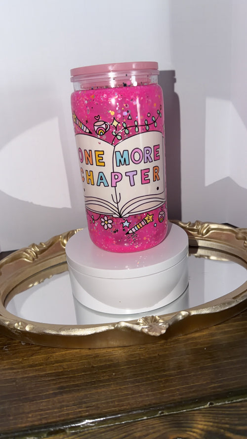 12 oz Acrylic Lava Cup