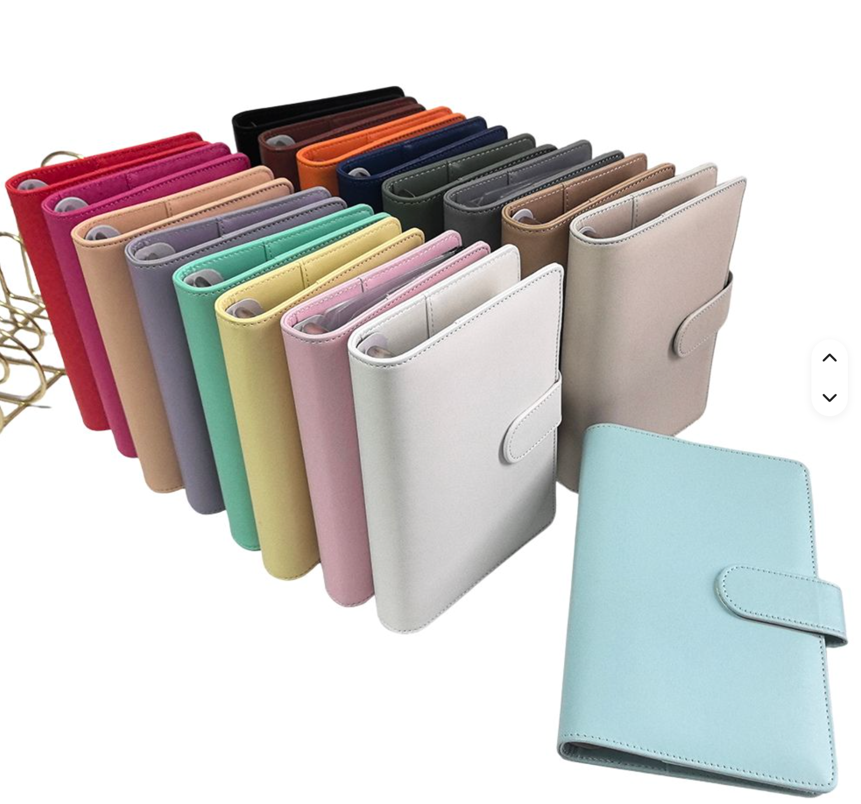 A6 Binders