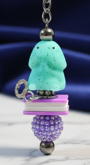 Richard/Book Pen or Keychain