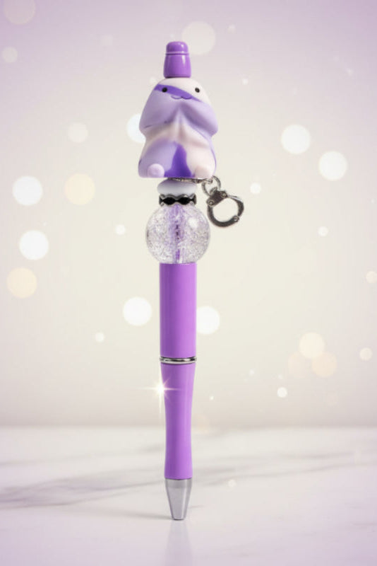 Richard/Book Pen or Keychain