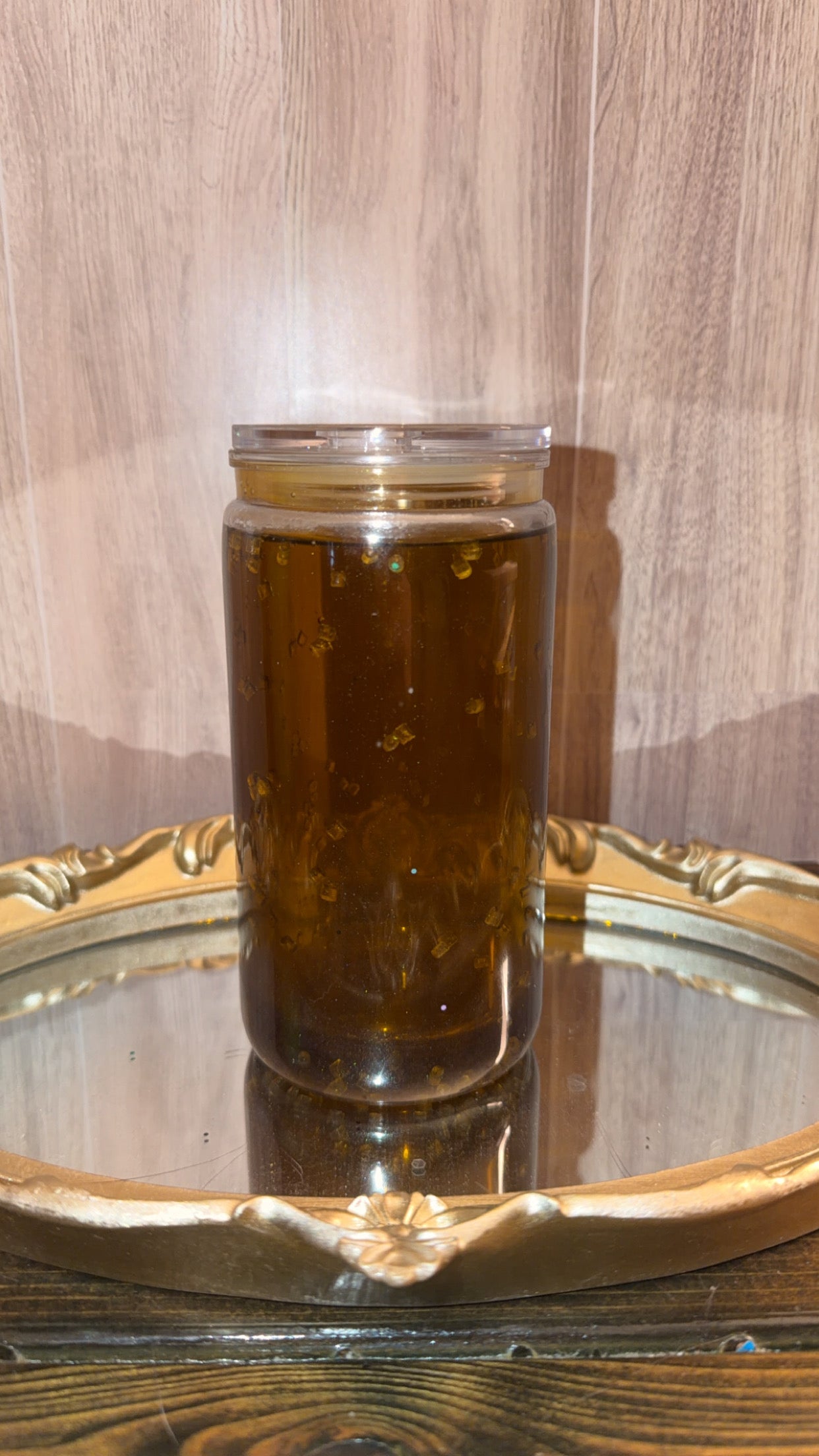 Pre Made Soda Cup