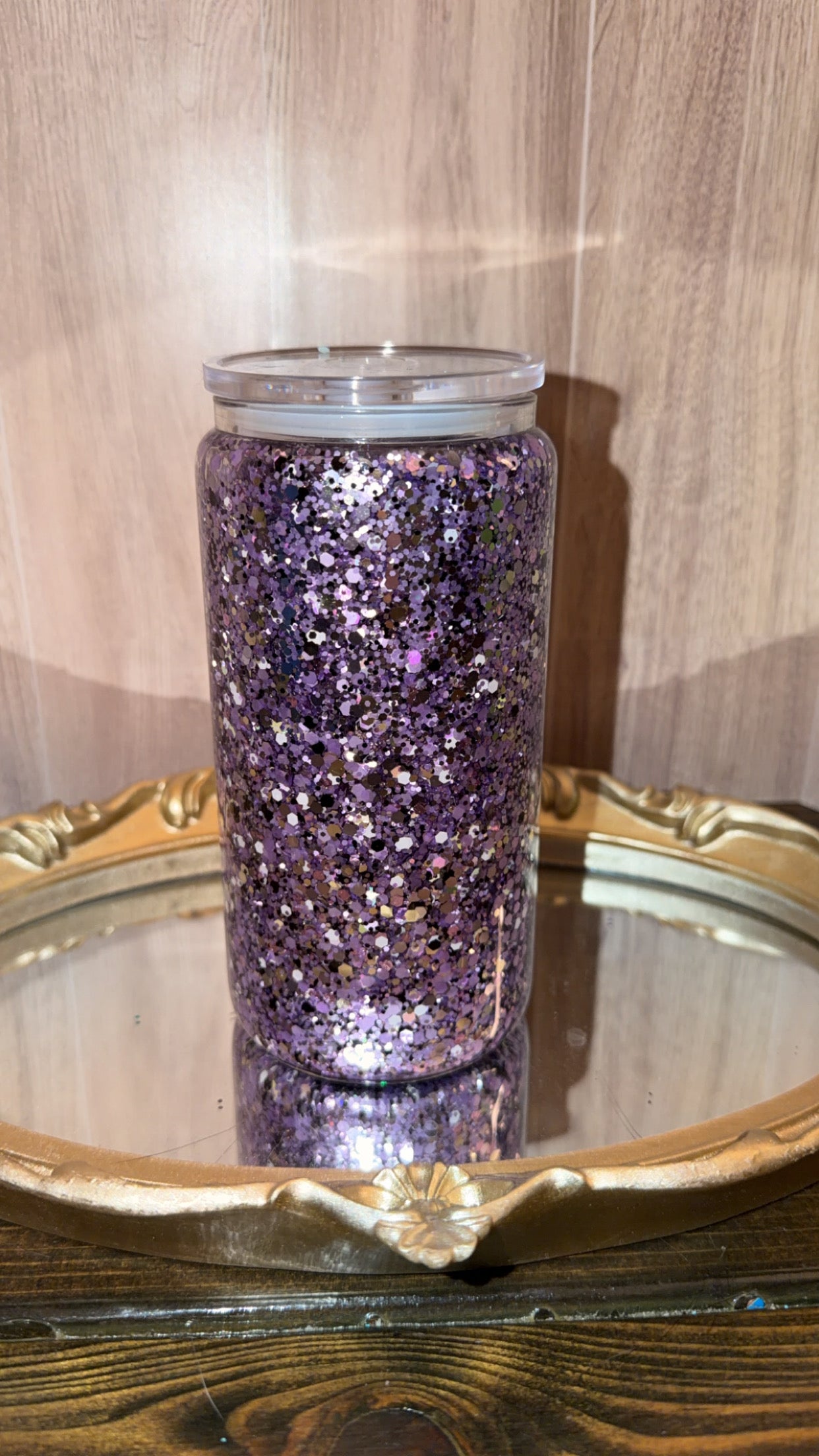 16 OZ PreMade Glass