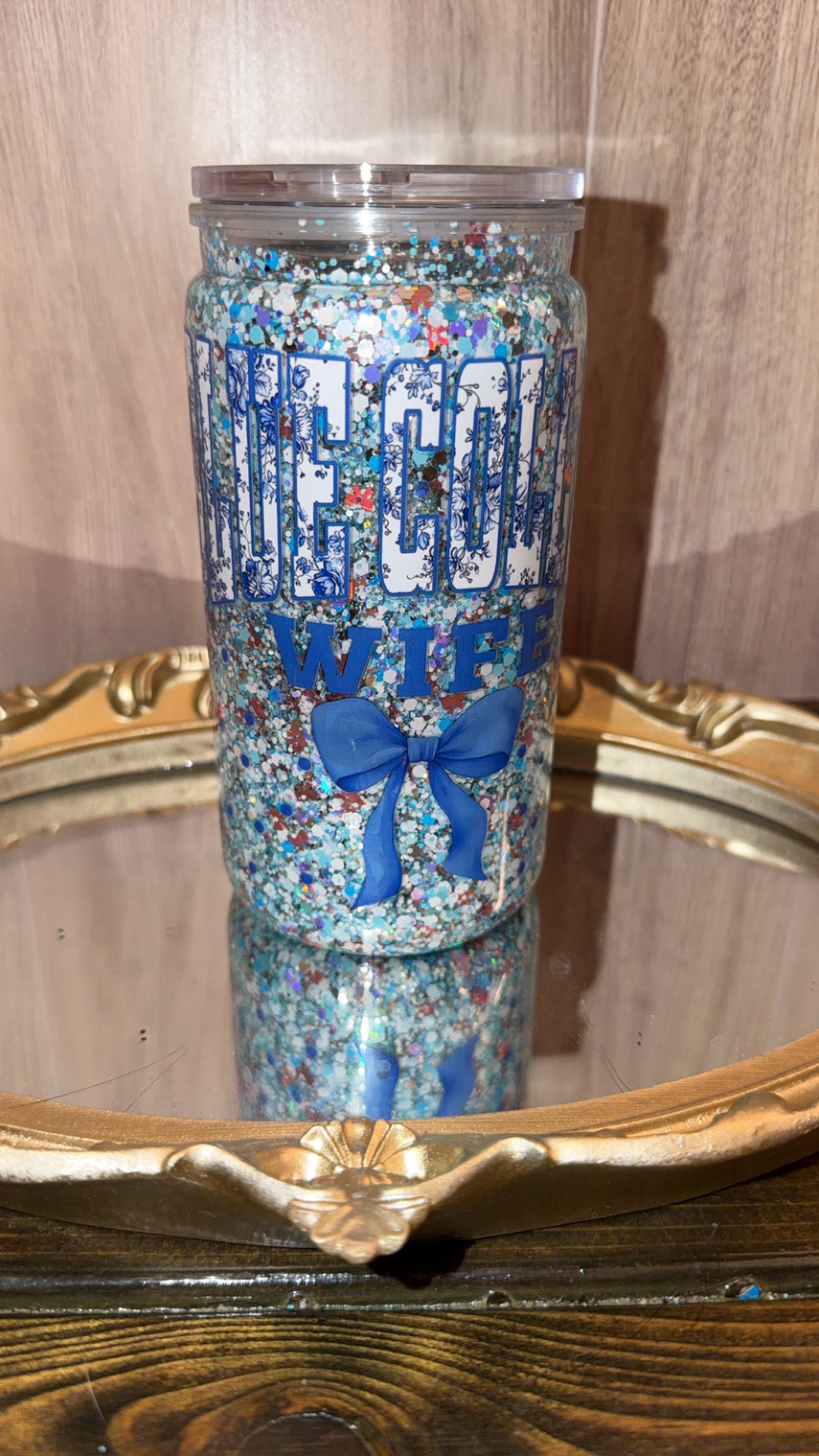 16 oz Pre Made Acrylic