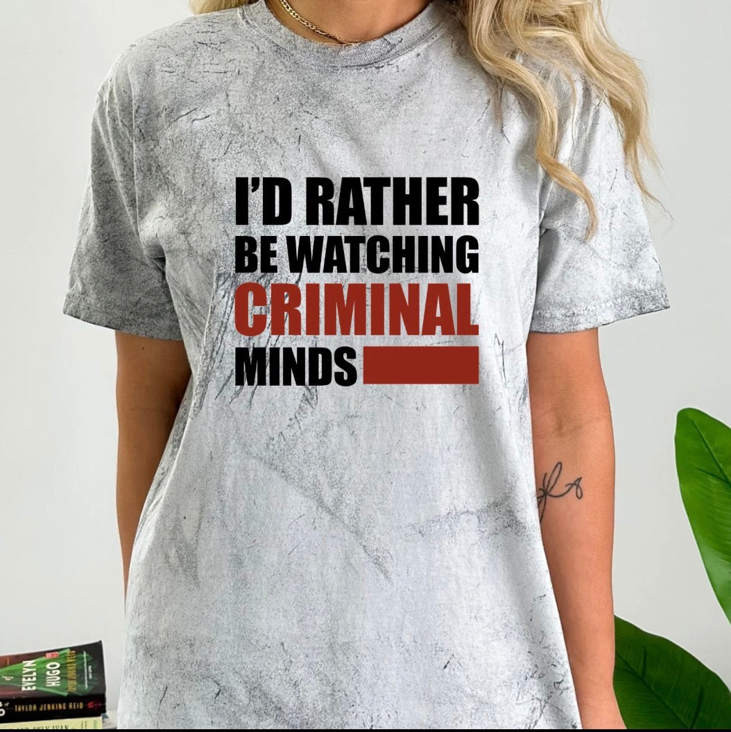 Criminal Minds