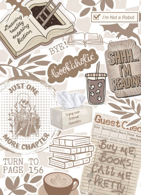 Custom Kindle Inserts